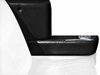 Rear Armrest Cover Set Fits Select 1964 Buick, Chevrolet, Oldsmobile, Pontiac A-Body Convertible Models [Black] - image 3