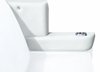 Rear Armrest Cover Set for 1964 Chevrolet Chevelle, Malibu Convertible [White] - image 3
