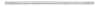 Front Door Trim Panel Lower Moldings for 1964 Chevrolet Chevelle, El Camino, 2-Piece Stainless Steel - image 1
