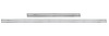 Front Door & Rear Side Trim Panel Lower Moldings for 1964 Chevrolet Chevelle, Malibu 2 Door Coupe, 4-Piece Stainless Steel - image 1