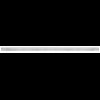 Front Door & Rear Side Trim Panel Lower Moldings for 1964 Chevrolet Chevelle, Malibu 2 Door Coupe, 4-Piece Stainless Steel - image 4