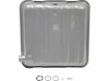 Fuel Tank for 1955-1956 Chevrolet Bel Air, 150, 210 Sedan, w/Round Corners [16-Gallon] - image 1