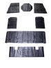 Under Carpet Sound Deadener Kit, OE-Style for 1962-1967 Chevrolet Chevy II  [7-Piece] - image 2