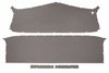 Fiberboard Headliner for 1947-1949 Chevrolet 3100, 3600, 3800, 1947-1949 GMC 100, 150, 250 [Brown]