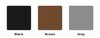 Fiberboard Headliner for 1947-1949 Chevrolet 3100, 3600, 3800, 1947-1949 GMC 100, 150, 250 [Gray] - image 3
