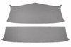 Fiberboard Headliner for 1950-1953 Chevrolet 3100, 3600, 3800, 1950-1953 GMC 100, 150, 250 [Gray] - image 1