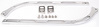 Fender Reinforcement Bars 1967-69 F-Body - image 1