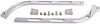 Billet Fender Reinforcement Bars 1970-81 F-Body - image 1