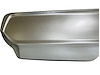 Rear Quarter Patch Panel, Rear Section for 1964 Ford Custom & Galaxie [Right/Passenger Side] - image 1