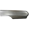 Rear Quarter Patch Panel, Rear Section for 1964 Ford Custom & Galaxie [Left/Driver Side] - image 1