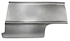 Rear Quarter Patch Panel, Front Section for 1964 Ford Custom & Galaxie [Left/Driver Side] - image 1