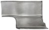 Rear Quarter Patch Panel, Front Section for 1964 Ford Custom & Galaxie [Left/Driver Side] - image 4