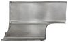 Rear Quarter Patch Panel, Front Section for 1964 Ford Custom & Galaxie [Right/Passenger Side] - image 4