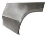 Rear Quarter Patch Panel, Front Section for 1969-1970 Ford Custom, Galaxie, 500, XL, LTD [Left/Driver Side] - image 2