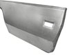 Rear Quarter Patch Panel, Rear Section for 1969-1970 Ford Custom, Galaxie, LTD [Left/Driver Side] - image 2
