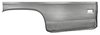Rear Quarter Patch Panel, Rear Section for 1969-1970 Ford Custom, Galaxie, LTD [Right/Passenger Side] - image 4