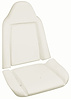 Front Swivel Bucket Seat Foam Fits Select 1973-1977 Chevrolet, Oldsmobile, Pontiac A-Body Models - image 1