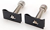 Aluminum GM Radiator Support Fits: 1970-81 GM F-Body (Camaro & Firebird) with Heavy Duty Radiator - image 4