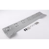 Aluminum Radiator Support Fits: 1970-1981 GM F-Body (Camaro & Firebird) with Heavy Duty Radiator - image 2