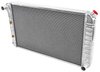 Reproduction Aluminum Radiator with Triple Pass Cooling Fits Select 1965-1981 GM Models [16 in. Fan] - image 4