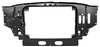 Radiator Core Support for 1967-1968 Ford Mustang, Mercury Cougar [w/o Crossmember] - image 3
