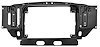 Radiator Core Support for 1969 Ford Mustang, Mercury Cougar [w/o Crossmember] - image 1