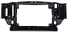 Radiator Core Support for 1969 Ford Mustang, Mercury Cougar [w/Crossmember] - image 1