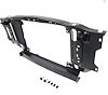 Radiator Core Support for 1970 Ford Mustang, Mercury Cougar [w/Crossmember] - image 1