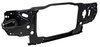 Radiator Core Support for 1971-1973 Ford Mustang, Mercury Cougar [w/Crossmember] - image 4