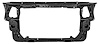 Radiator Core Support for 1990-1993 Ford Mustang - image 1