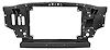 Radiator Core Support for 1967-1968 Ford Mustang, Mercury Cougar [w/ Crossmember] - image 1