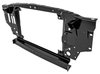 Radiator Core Support for 1967-1968 Ford Mustang, Mercury Cougar [w/ Crossmember] - image 2