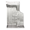 Trunk Floor Pan Fits Select 1968-1972 Buick, Chevrolet, Oldsmobile, Pontiac, A-Body, w/o Brace [Right/Passenger Side] - image 1