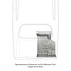 Trunk Floor Pan Fits Select 1968-1972 Buick, Chevrolet, Oldsmobile, Pontiac, A-Body, w/o Brace [Right/Passenger Side] - image 2