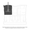 Front Cab Floor Panel Fits Select 1973-1991 GM Trucks, Blazer, Jimmy, Suburban, w/Toe Board Extension [Left/Driver Side] - image 2