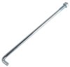 Battery Tray Hold Down J-Bolt Fits Select 1961-1967 Buick, Chevrolet, Oldsmobile, Pontiac Models - image 2