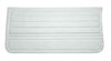 Front Standard Door Panel Set for 1965 Chevrolet Chevelle, El Camino & Malibu, All 2-Door Models [White] - image 2