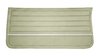 Front Deluxe Door Panel Set for 1965 Chevrolet Chevelle El Camino, Malibu, All 2-Door Models [Fawn] - image 2