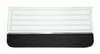 Front Deluxe Door Panel Set for 1965 Chevrolet Chevelle El Camino, Malibu, All 2-Door Models [Black/White] - image 2