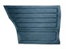 Rear Standard Side Panel Set for 1965 Chevrolet Chevelle, Malibu, Coupe/Hardtop [Light Blue] - image 2