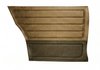Rear Standard Side Panel Set for 1965 Chevrolet Chevelle, Malibu, Coupe/Hardtop [2-Tone Saddle] - image 2
