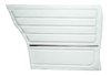 Rear Deluxe Side Panel Set for 1965 Chevrolet Chevelle, Malibu, Coupe/Hardtop [White] - image 2