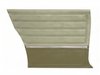 Rear Deluxe Side Panel Set for 1965 Chevrolet Chevelle, Malibu, Coupe/Hardtop [2-Tone Fawn] - image 2