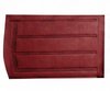 Rear Standard Side Panel Set for 1965 Chevrolet Chevelle, Malibu, Convertible [Red] - image 2