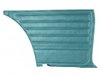 Rear Standard Side Panel Set for 1965 Chevrolet Chevelle 300, 2-Door Wagon [Turquoise] - image 2