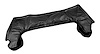 Convertible Top Boot for 1965 Buick Skylark, Chevy Chevelle, Malibu, Olds Cutlass, Pontiac GTO, LeMans, Tempest [Black] - image 1