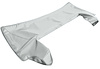 Convertible Top Boot for 1965 Chevrolet Chevelle, Malibu [White] - image 1