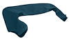 Convertible Top Boot for 1968 Chevrolet Chevelle, Malibu [Light Blue] - image 1
