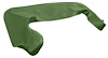 Convertible Top Boot for 1969 Chevrolet Chevelle, Malibu [Light Green] - image 1