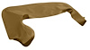 Convertible Top Boot for 1971 Chevrolet Chevelle, Malibu [Saddle] - image 1